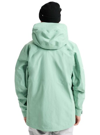Burton [Ak] Cyclic Gore-Tex 2L Jacket - Soft Sage