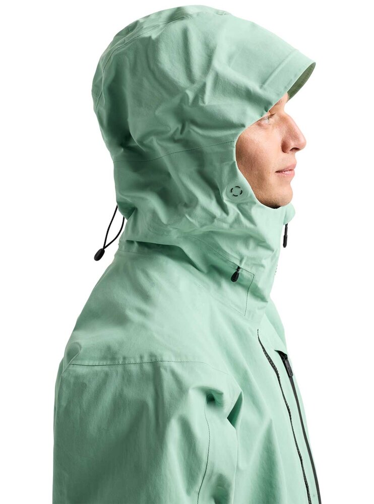 Burton [Ak] Cyclic Gore-Tex 2L Jacket - Soft Sage