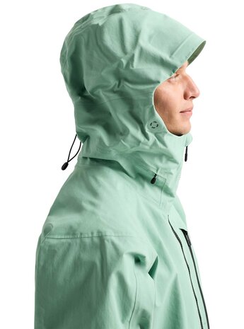 Burton [Ak] Cyclic Gore-Tex 2L Jacket - Soft Sage