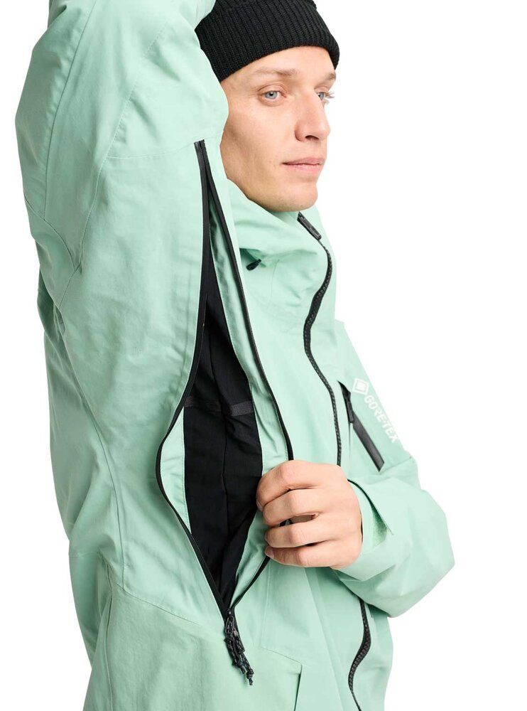 Burton [Ak] Cyclic Gore-Tex 2L Jacket - Soft Sage