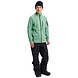 Burton [Ak] Baker Stretch Fleece Full-Zip - Soft Sage