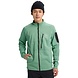 Burton [Ak] Baker Stretch Fleece Full-Zip - Soft Sage