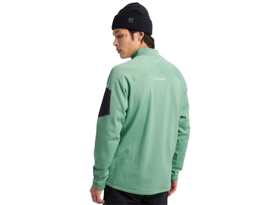 Men's [ak] Baker Stretch Fleece Full-Zip