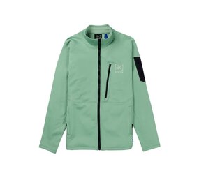 Burton [ak] Baker Stretch Fleece Full-Zip - Soft Sage
