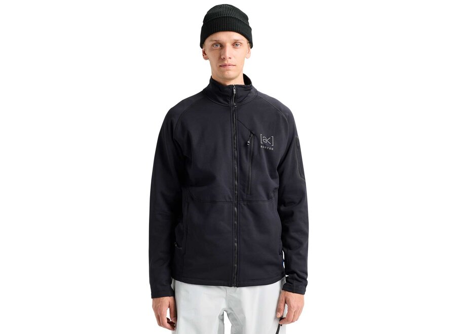Men's [ak] Baker Stretch Fleece Full-Zip