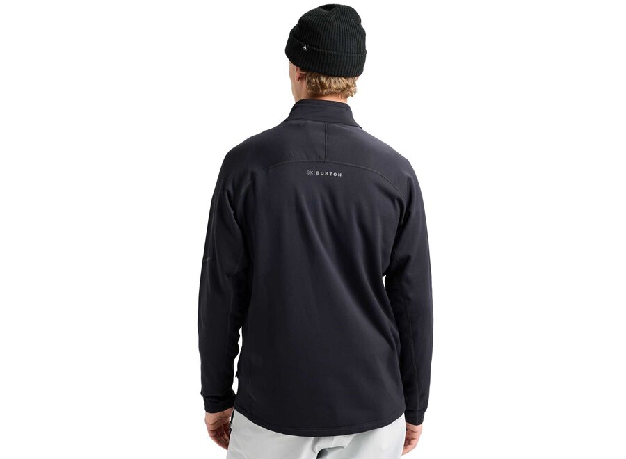Men's [ak] Baker Stretch Fleece Full-Zip