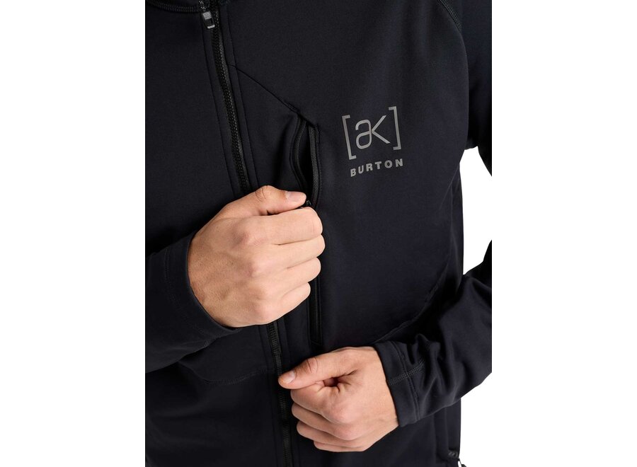 Men's [ak] Baker Stretch Fleece Full-Zip
