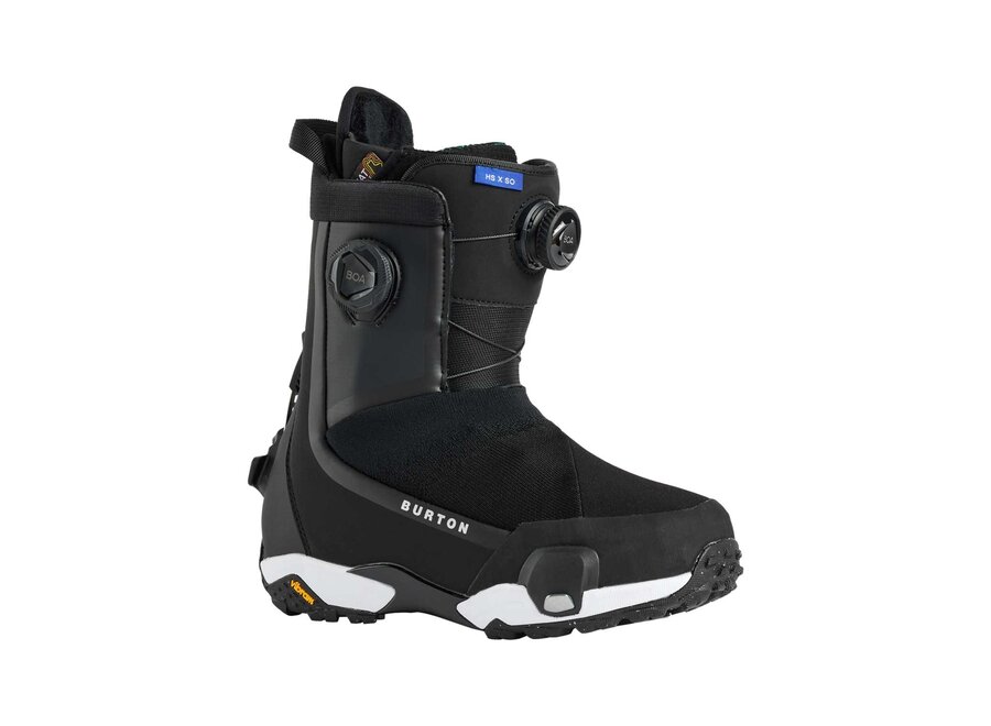 Highshot X Step On - Black