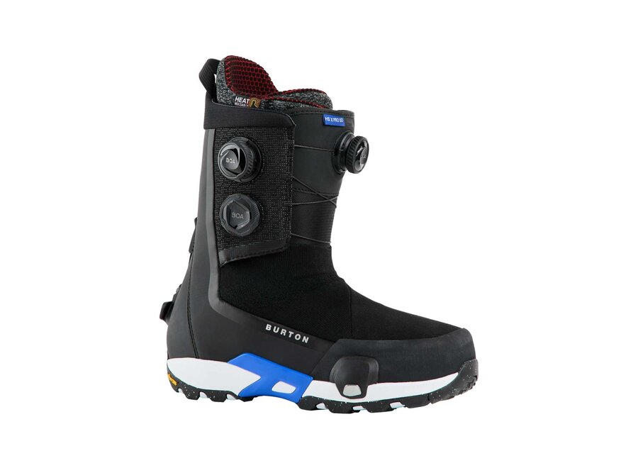 Highshot X Pro Step On - Black