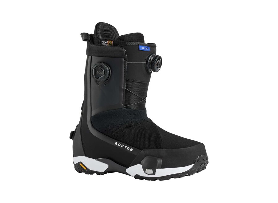 Highshot X Step On - Black