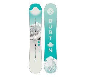 Burton Feelgood - First Tracks Burton Feelgood - First Tracks