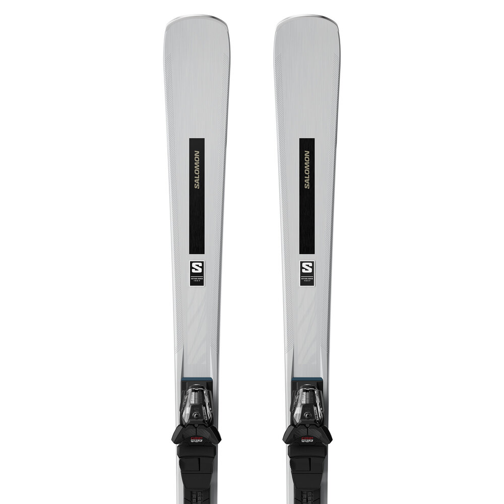 Salomon S/Max N10 - Silver - M10 Gw L80
