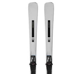 Salomon S/Max N10 - Silver - M10 GW L80