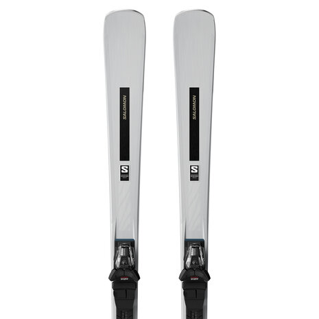 Salomon S/Max N10 - Silver - M10 Gw L80