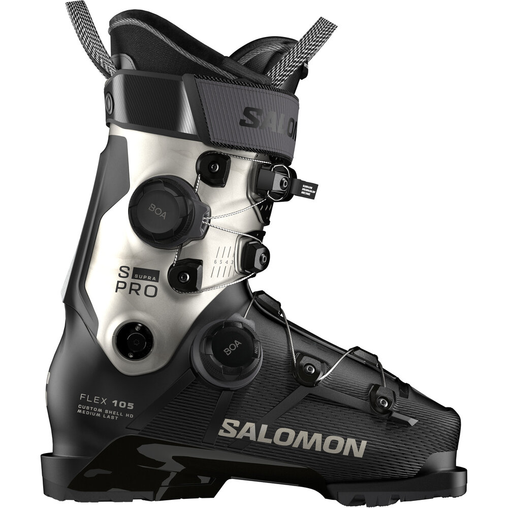 Salomon S/Pro Supra Dual Boa 105 W Gw Salomon S/Pro Supra Dual Boa 105 W Gw