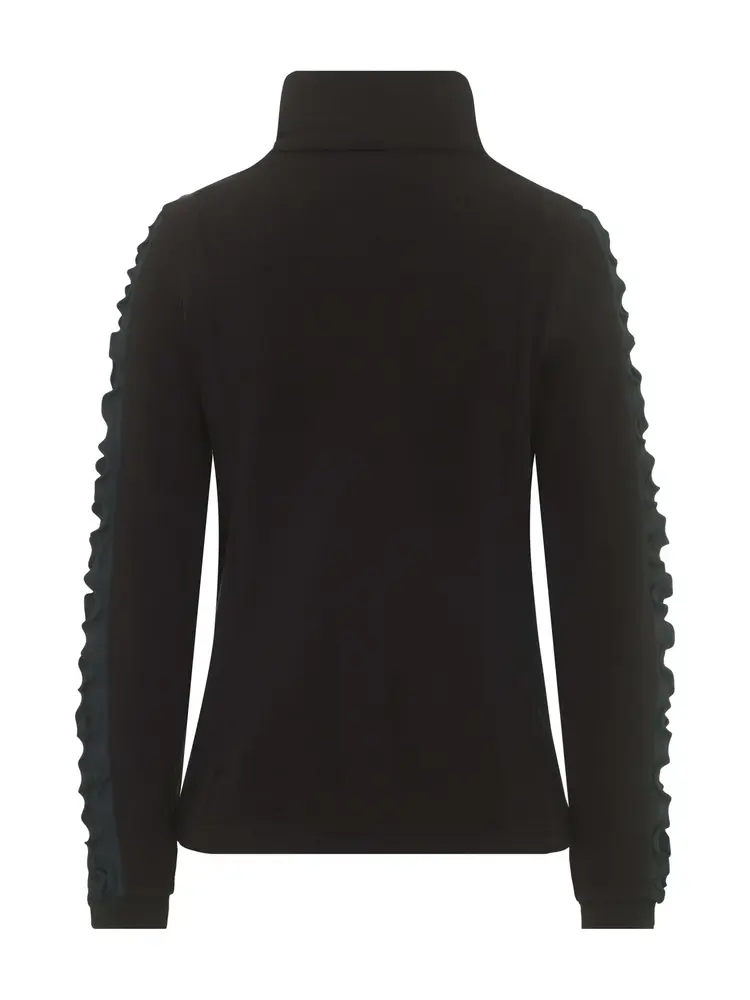 Toni Sailer Carinne Gold Pearl – Black