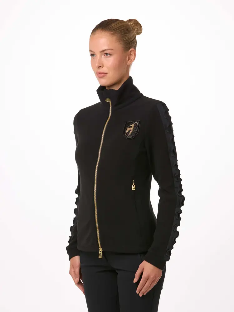 Toni Sailer Carinne Gold Pearl – Black