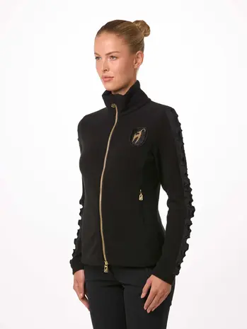 Toni Sailer Carinne Gold Pearl – Black