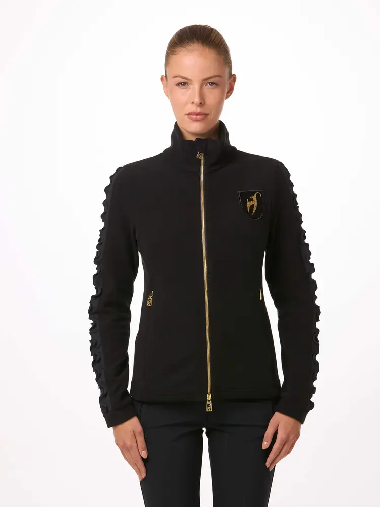 Toni Sailer Carinne Gold Pearl – Black