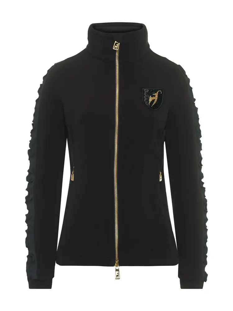 Toni Sailer Carinne Gold Pearl – Black