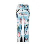 Toni Sailer Ella Print Jet Pants - Rose Powder Toni Sailer Ella Print Jet Pants - Rose Powder