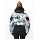 Toni Sailer Bernadette Print – Black