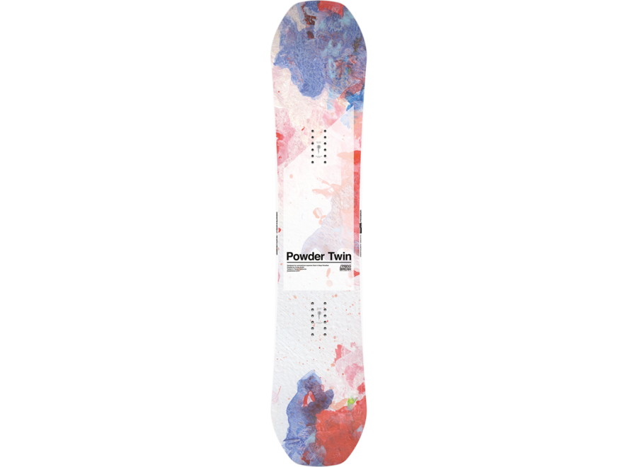 Spring Break Powder Twin