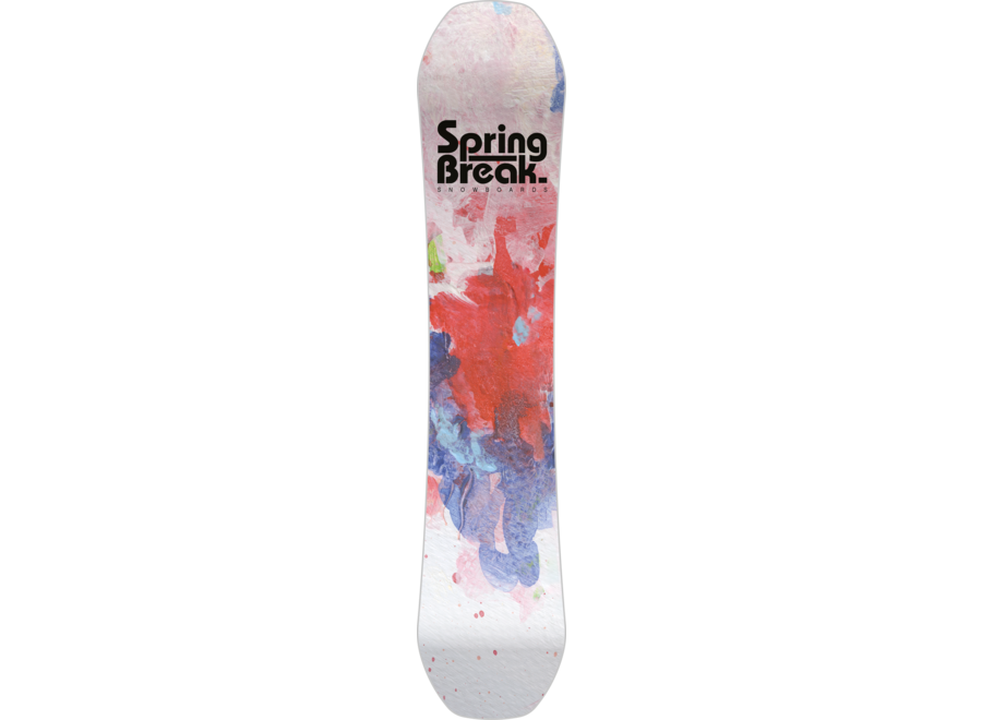 Spring Break Powder Twin