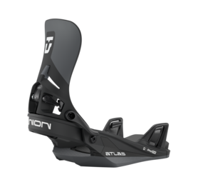 Union Atlas Step On - Black