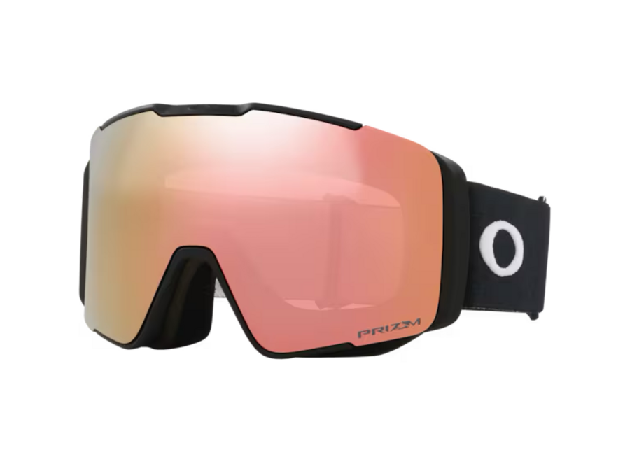 Line Miner Pro M - Matte Black / Prizm Rose Gold & Prizm Iced
