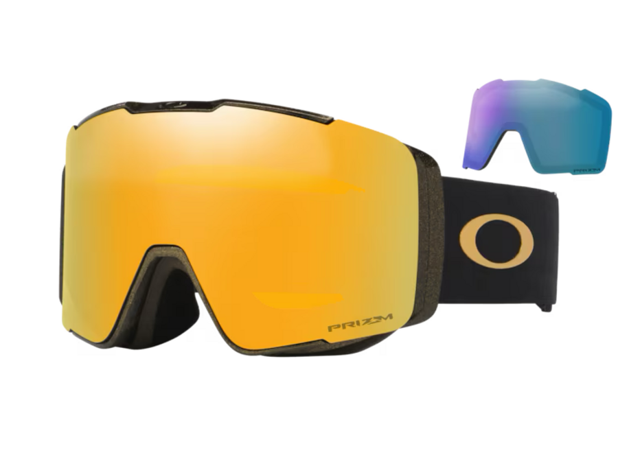 Line Miner Pro M - 50th Anniversary / Prizm 24k & Prizm Iced