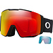 Oakley Line Miner Pro L - Black Reinforce/Prizm Torch & Prizm Iced Oakley Line Miner Pro L - Black Reinforce/Prizm Torch & Prizm Iced