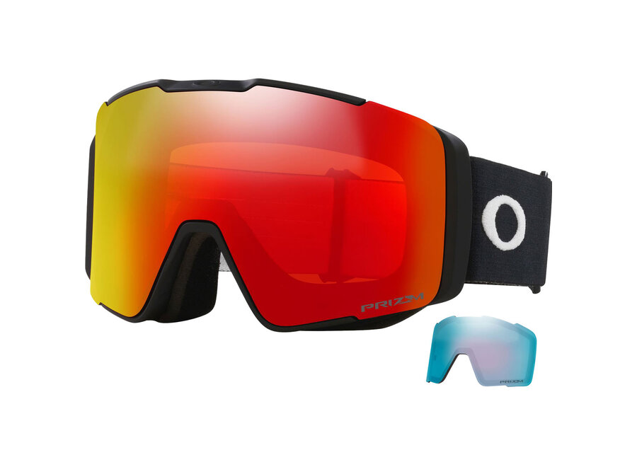 Line Miner Pro L - Black Reinforce/Prizm Torch & Prizm Iced