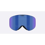 Bliz FLOW - Matte Blue - Brown W Blue Multi Bliz FLOW - Matte Blue - Brown W Blue Multi