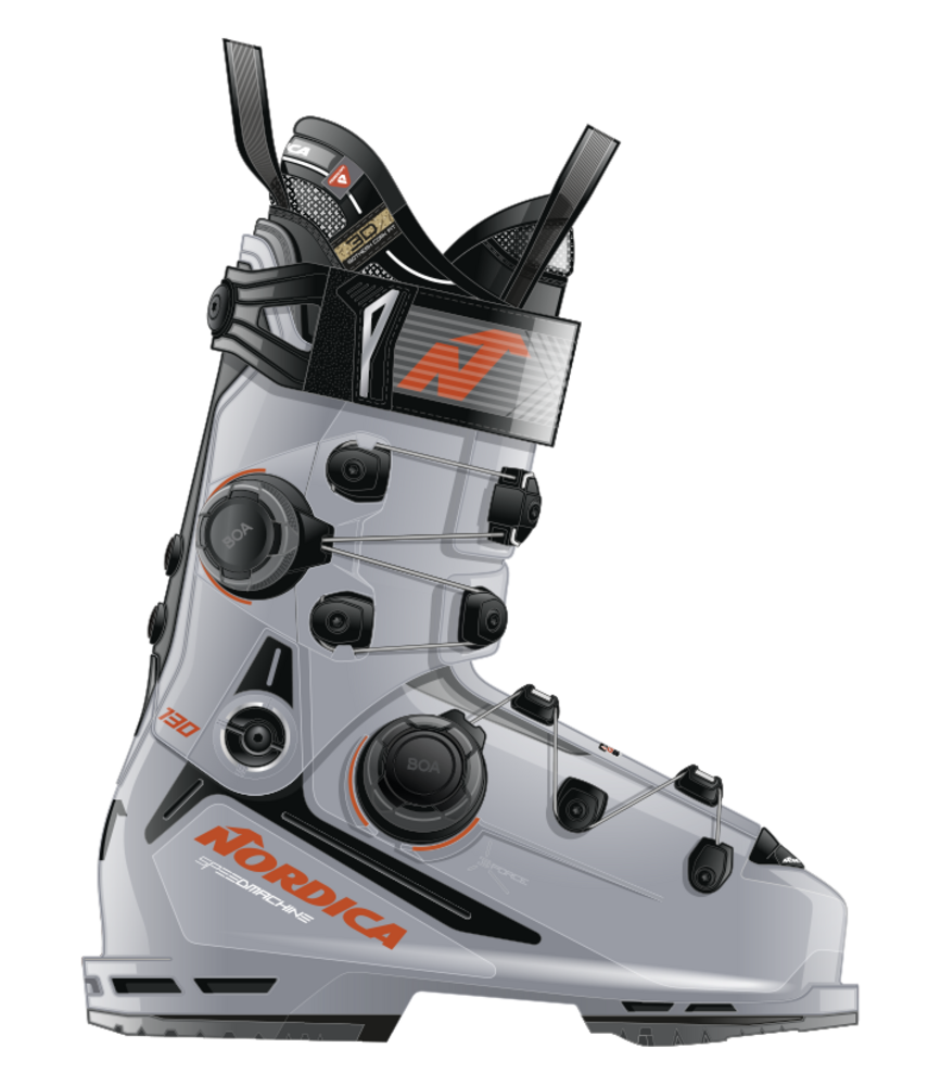 Nordica Speedmachine 3 120 BOA DD (GW)