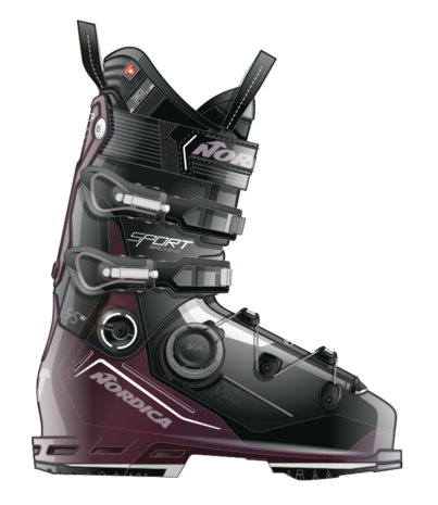 Nordica Sportmachine 3 95 W BOA (GW) Nordica Sportmachine 3 95 W BOA (GW)