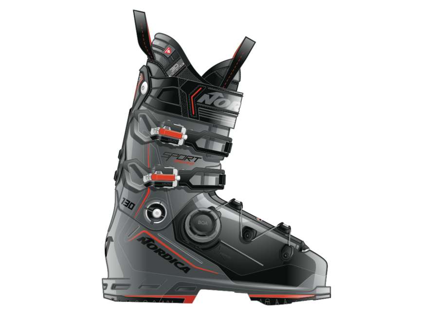 Sportmachine 3 130 BOA (GW)