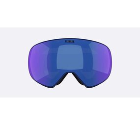 Bliz FLOZ - Matte Blue - Brown Blue Bliz FLOZ - Matte Blue - Brown Blue