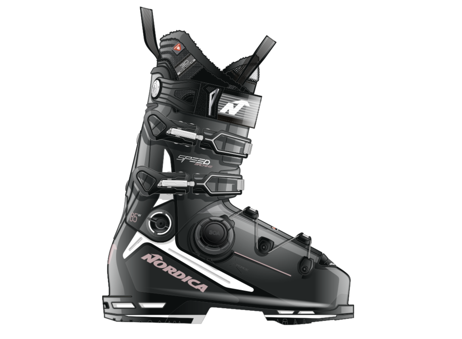 Speedmachine 3 85 W BOA (GW)