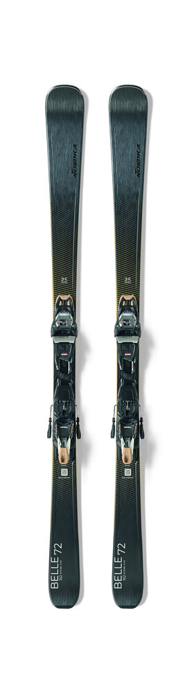 Nordica Belle Dc 72 - Tp2 Lt 11 Fdt