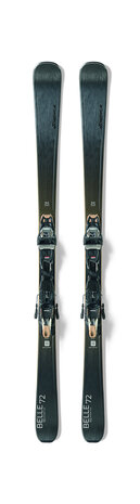 Nordica Belle Dc 72 - Tp2 Lt 11 Fdt