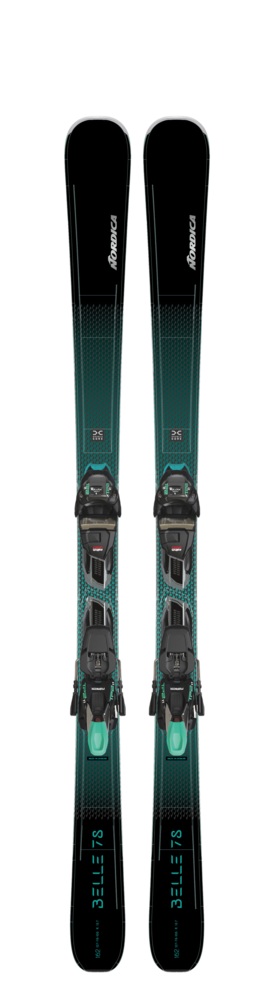 Nordica Belle DC 78 - TP2 LT 11 FDT Nordica Belle DC 78 - TP2 LT 11 FDT