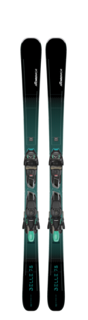 Nordica Belle DC 78 - TP2 LT 11 FDT Nordica Belle DC 78 - TP2 LT 11 FDT