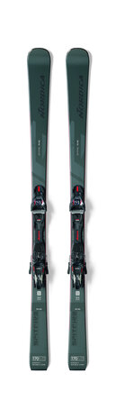 Nordica Spitfire DC 74 - TPX 12 FDT