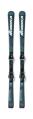 Nordica Spitfire DC 68 Pro - COMP 12 FDT Nordica Spitfire DC 68 Pro - COMP 12 FDT