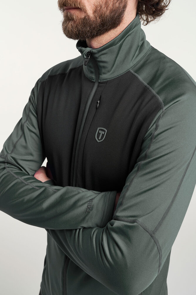 Tenson Txlite Base Half Zip Men Tenson Txlite Base Half Zip Men
