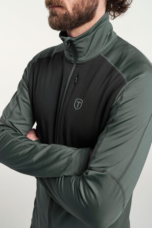 Tenson Txlite Base Half Zip Men Tenson Txlite Base Half Zip Men