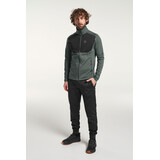 Tenson Txlite Base Half Zip Men – Black