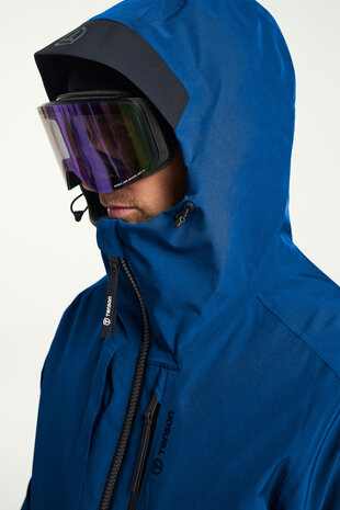 Tenson Prime Pro Ski Jacket Men - Blue Sapphire Tenson Prime Pro Ski Jacket Men - Blue Sapphire