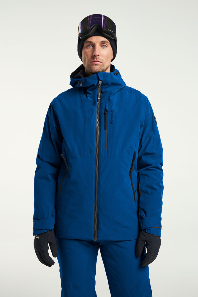 Tenson Prime Pro Ski Jacket Men - Blue Sapphire Tenson Prime Pro Ski Jacket Men - Blue Sapphire